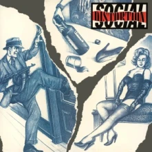 Vinyl SOCIAL DISTORTION