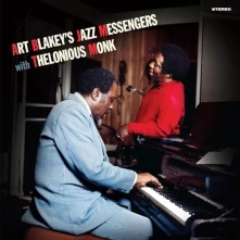 Vinyl WITH THELONIOUS MONK