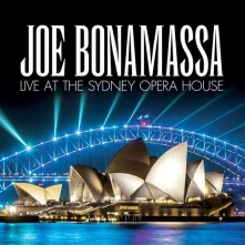CD LIVE AT THE SYDNEY OPERA HOUSE
