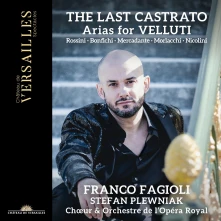 Orchestre de l'Opéra Royal, CD ROSSINI, MORLACCHI &AM...