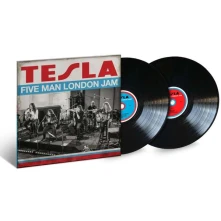 Vinyl Five Man London Jam