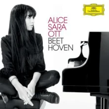 CD OTT ALICE SARA - SONATA NO.3,21/RONDO AJ.