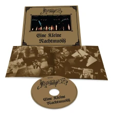 Venom, CD EINE KLINE NACHTMUSIK