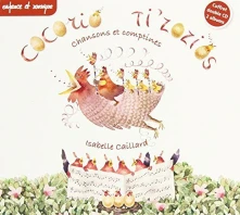 CD COCORIO TIZOZIOS