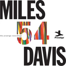 Vinyl Miles '54: the Prestige Recordings (70th Anniversary Edition)