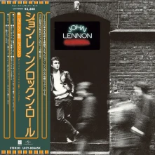 John Lennon, CD ROCK 'N' ROLL