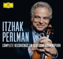 CD COMPLETE RECORDINGS ON DEUTSCHE GRAMMOPHON