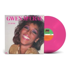 Gwen McCrae, Vinyl ON MY WAY (LIMITED PINK VINYL)