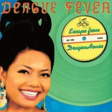 Dengue Fever, Vinyl DENGUE FEVER - ESCAPE FROM DRAGON HOUSE