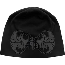 Dark Angel, Čapica Winged Logo, Unisex, Čierna