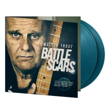 Walter Trout, Vinyl Battle Scars