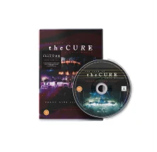 The Cure, DVD The Show Of A Lost World: Troxy Live 2024