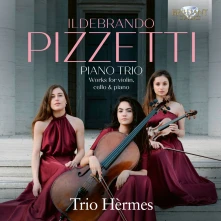 CD ILDEBRANDO PIZZETTI: P...