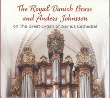 CD ROYAL DANISH BRASS &AM...