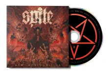 Spite, CD NEW WORLD KILLER