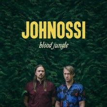 CD JOHNOSSI - BLOOD JUNGLE