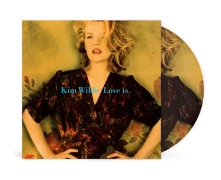 Vinyl LOVE IS