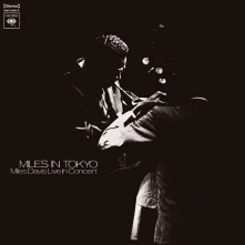 Vinyl MILES IN TOKYO