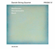 CD DANISH STRING QUARTET - PRISM IV