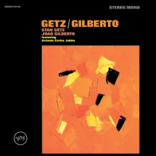 CD GETZ/GILBERTO