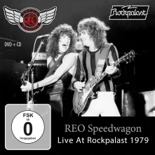 CD LIVE AT ROCKPALAST 1979