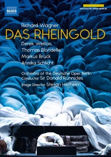 DVD RICHARD WAGNER: DAS RH...