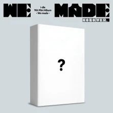 I-dle, CD WE MADE