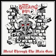 CD METAL THROUGH THE MAIN...