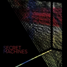 Vinyl SECRET MACHINES (CLEAR...