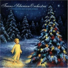 Trans-Siberian Orchestra, CD CHRISTMAS EVE AND OTHER STORIES
