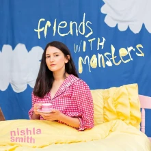 Nishla Smith, Vinyl FRIENDS WITH MONSTERS