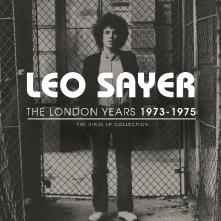 Vinyl LONDON YEARS 1973-1975