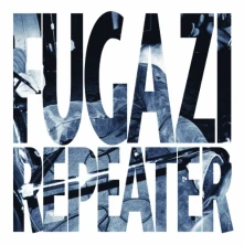 Vinyl REPEATER (BLUE)