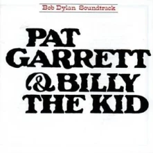 Vinyl PAT GARRETT & BILLY THE KID