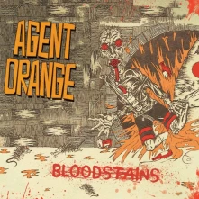Vinyl BLOODSTAINS