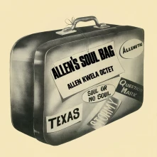 Vinyl ALLEN'S SOUL BAG
