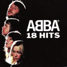 ABBA, CD 18 Hits