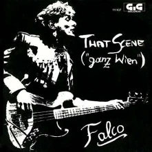 Falco, Vinyl That Scene ("Ganz Wien") (7" Vinyl)