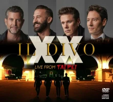 CD XX - Live from Taipei (Deluxe Edition)