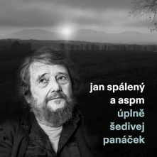 Jan Spálený & ASPM, CD Úplně Šedivej Panáček