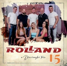 CD Rolland + Dievčenské Trio 15