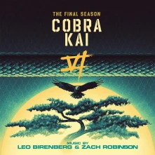 Leo Birenberg & Zach Robinson, CD COBRA KAI (THE FINAL SEASON