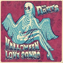 CD HALLOWEEN LOVE SONGS