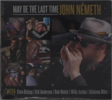 CD NEMETH, JOHN - MAYBE THE LAST TIME