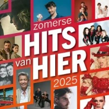 CD ZOMERSE HITS VNA HIER 2025