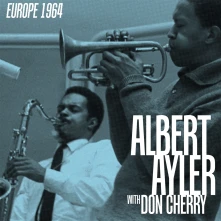 Albert Ayler & Don Cherry, Vinyl EUROPE 1964