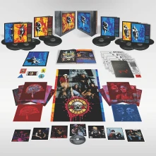 Vinyl Use Your Illusion (Super Deluxe Boxset)