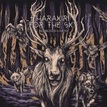 Harakiri for the Sky, Vinyl Scorched Earth