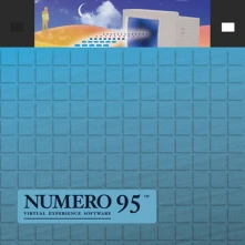 Vinyl Numero 95 (Clear)
