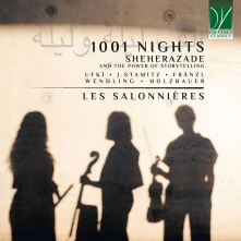 CD 1001 NIGHTS - SHEHERAZ...